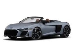 Audi R8 Spyder